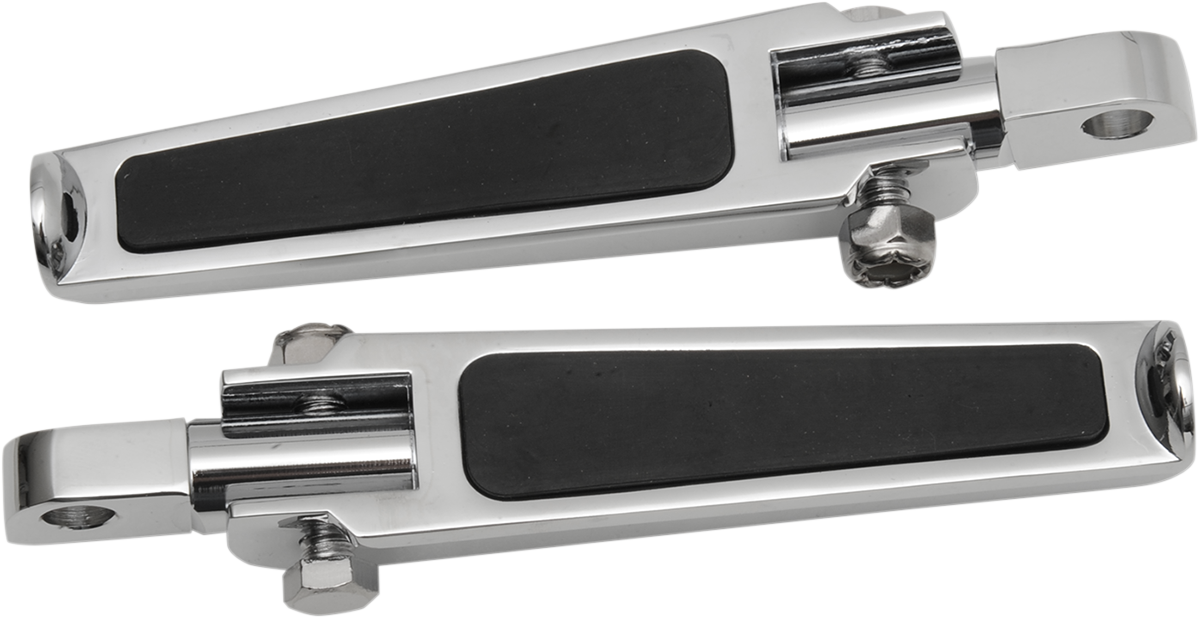 Drag specialties Straight Male Mount Footpegs