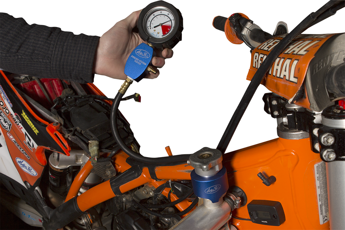 MOTION PRO Type B Cooling System Tester
