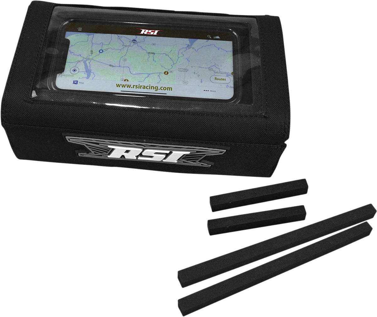 RACE SHOP INC. Cellphone Handlebar Pad