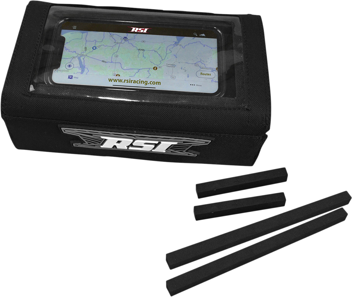 RACE SHOP INC. Cellphone Handlebar Pad