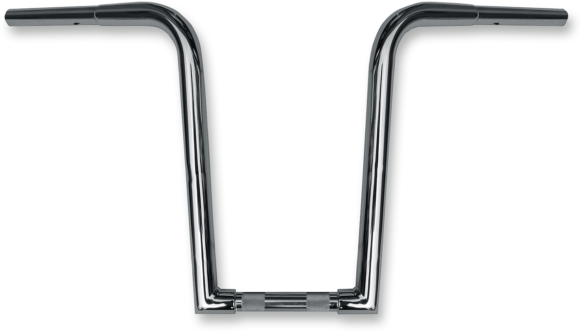 Wild 1 1-1/4" Chubby® Handlebar - Outlawz - 16" - Chrome