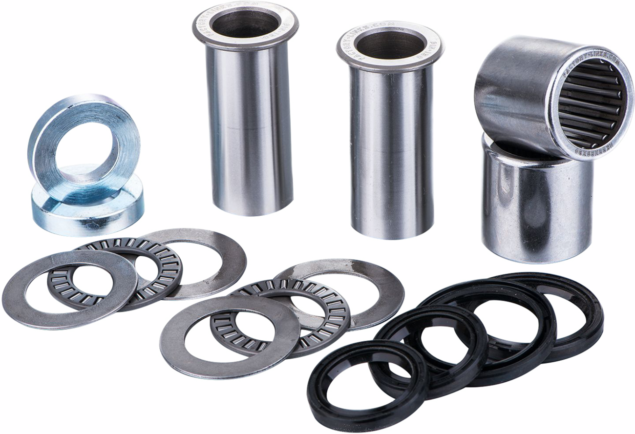 Factory Links Swingarm Bearing Kit Suzuki RM125 / RM250 2001-2003