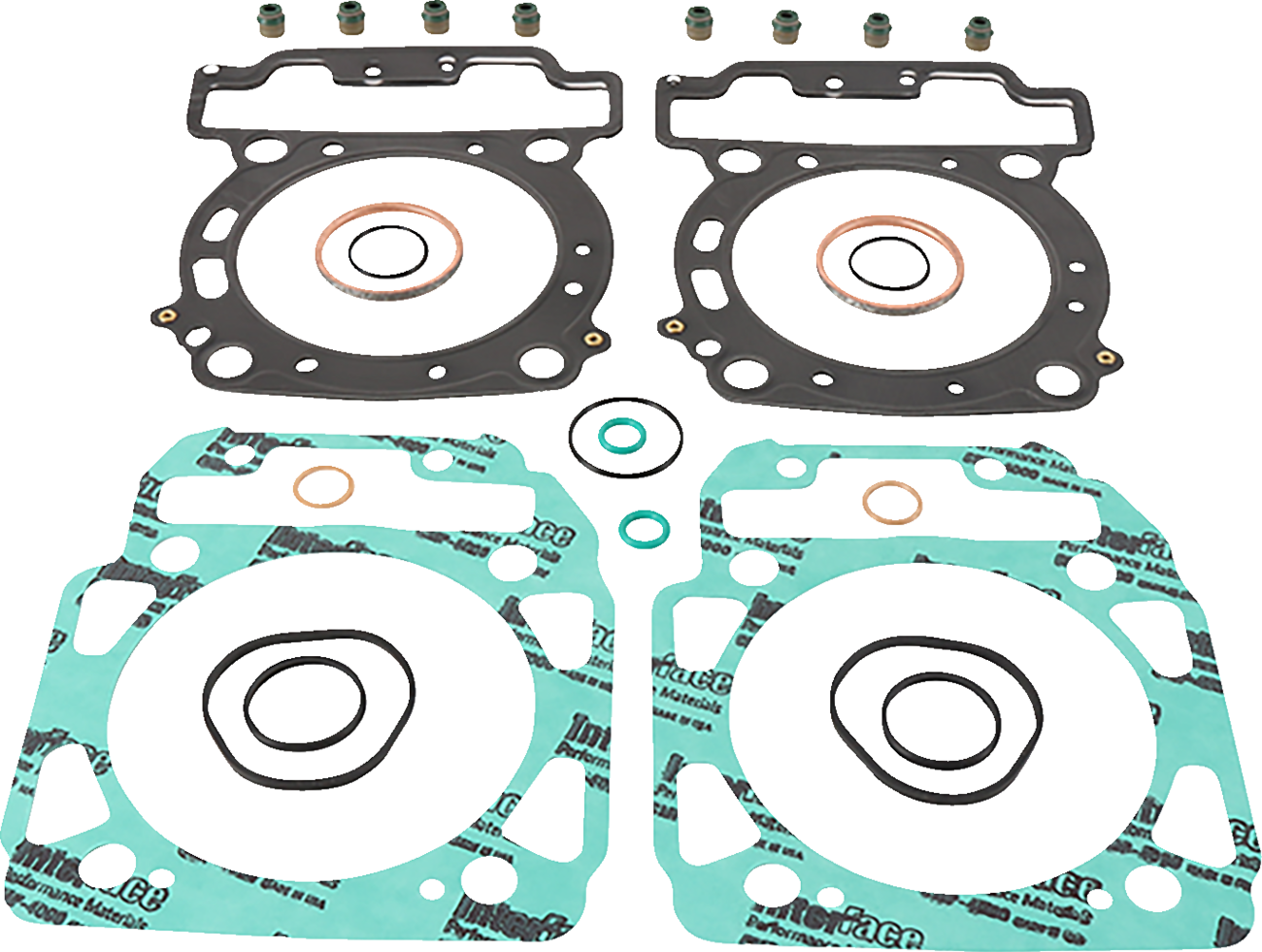 VERTEX Pro-Formance Full Top End Gasket Kit