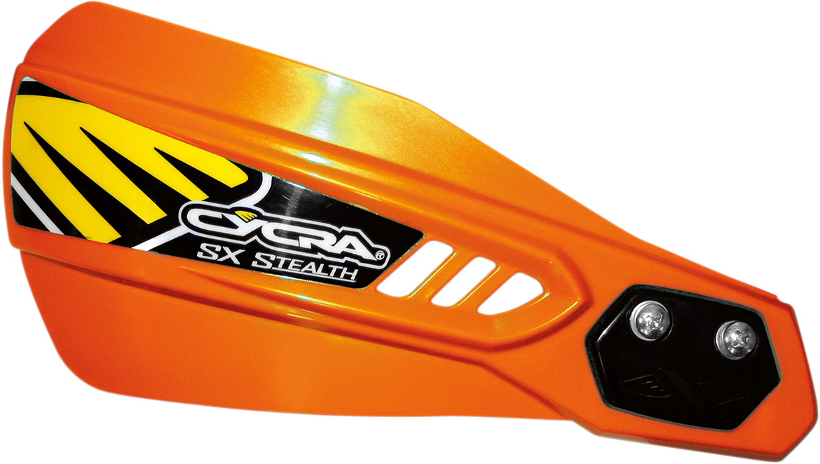 Cycra MX Alloy Stealth Complete Racer Pack
