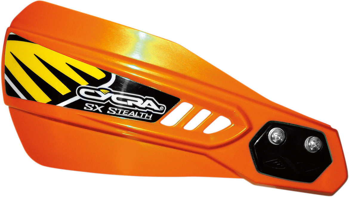 CYCRA Stealth Alloy Racer Pack