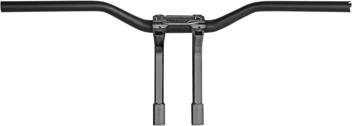 Performance Machine Phatbar And Riser Kit