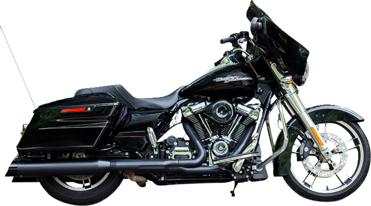 S&S CYCLE 4-1/2" MK45 Cutlass Performance Mufflers