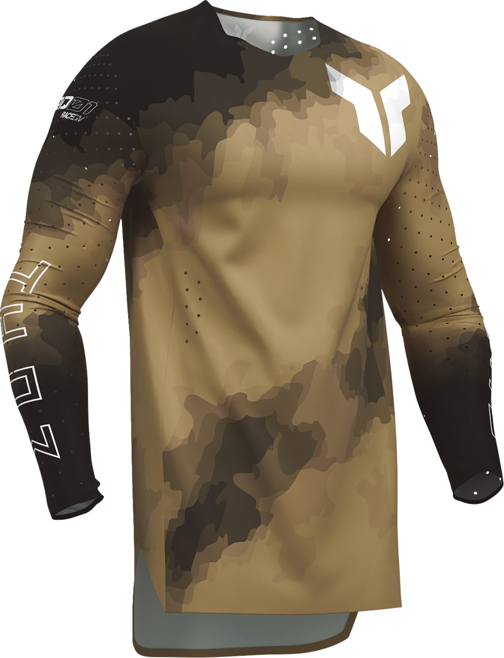 THOR Sportmode Carbon Jersey