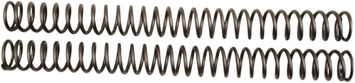 Factory connection Replacement Front Fork Springs — 29.70 lb/in Husqvarna/KTM/Gas Gas