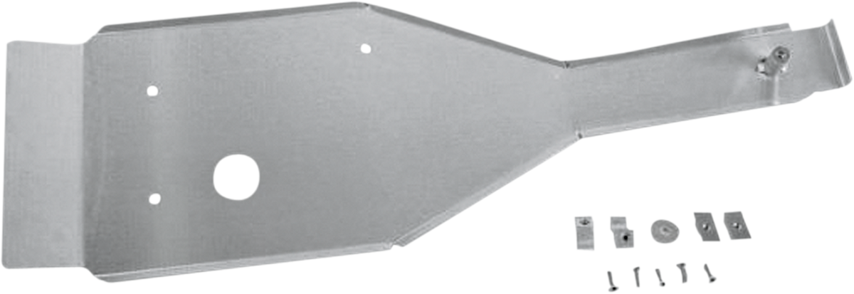 DG PERFORMANCE Full Chassis Skid Plate