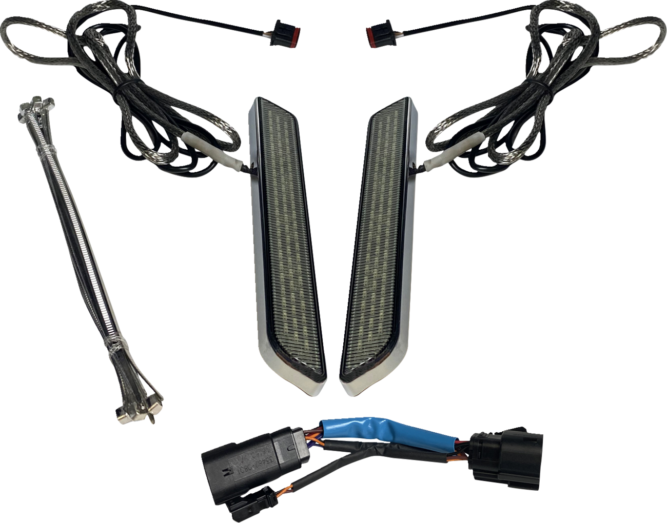 CUSTOM DYNAMICS LED Front Fork Lightz™