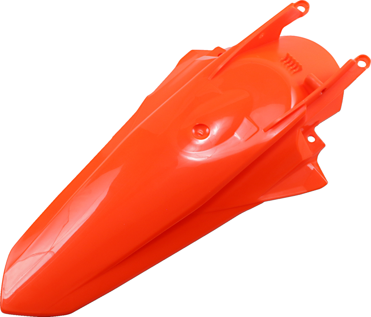 Cycra Powerflow Rear Fender KTM SX / SX-F / XC / XC-F 125cc-450cc 2019-2022