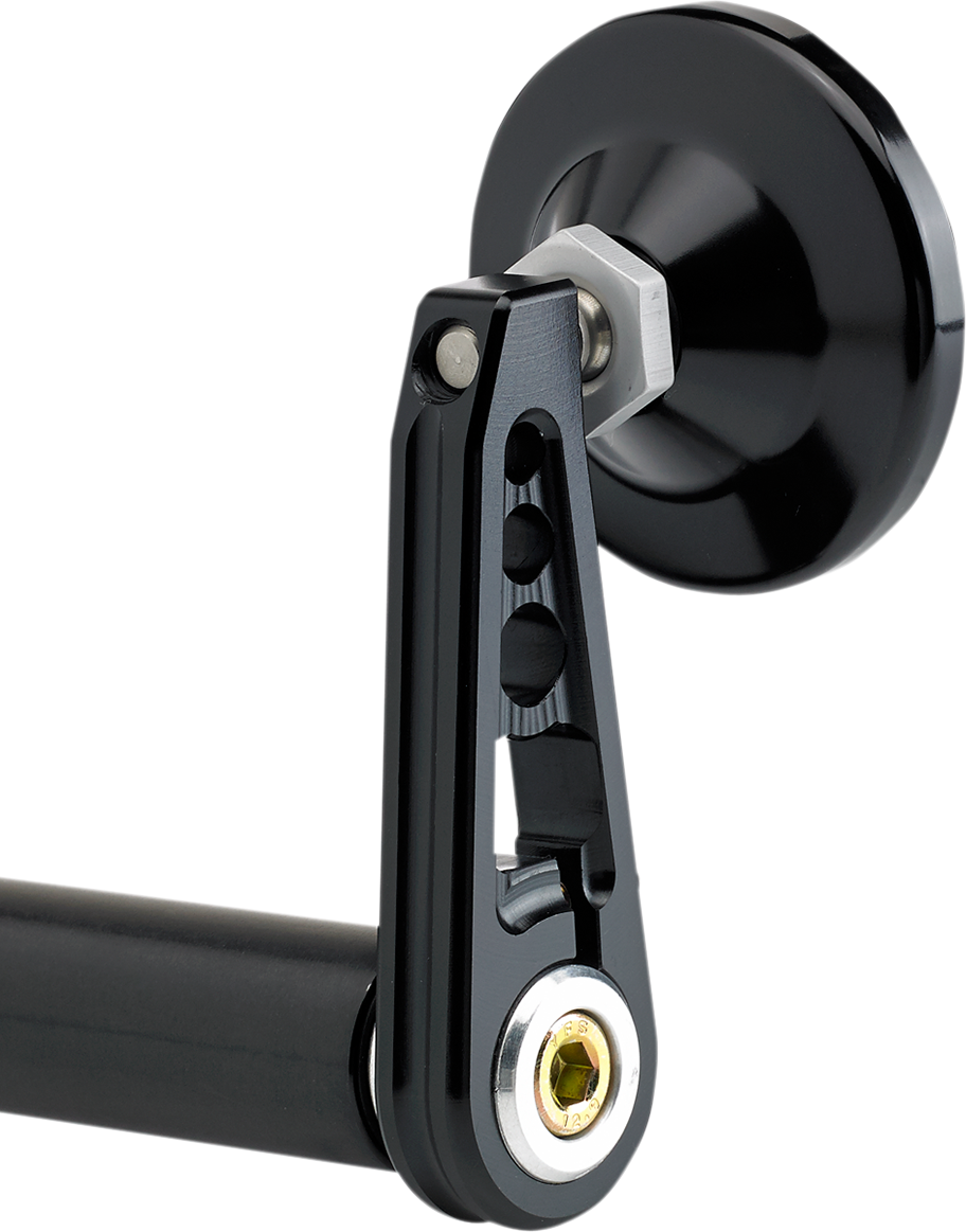 Joker Machine Small Round Bar End Mirror