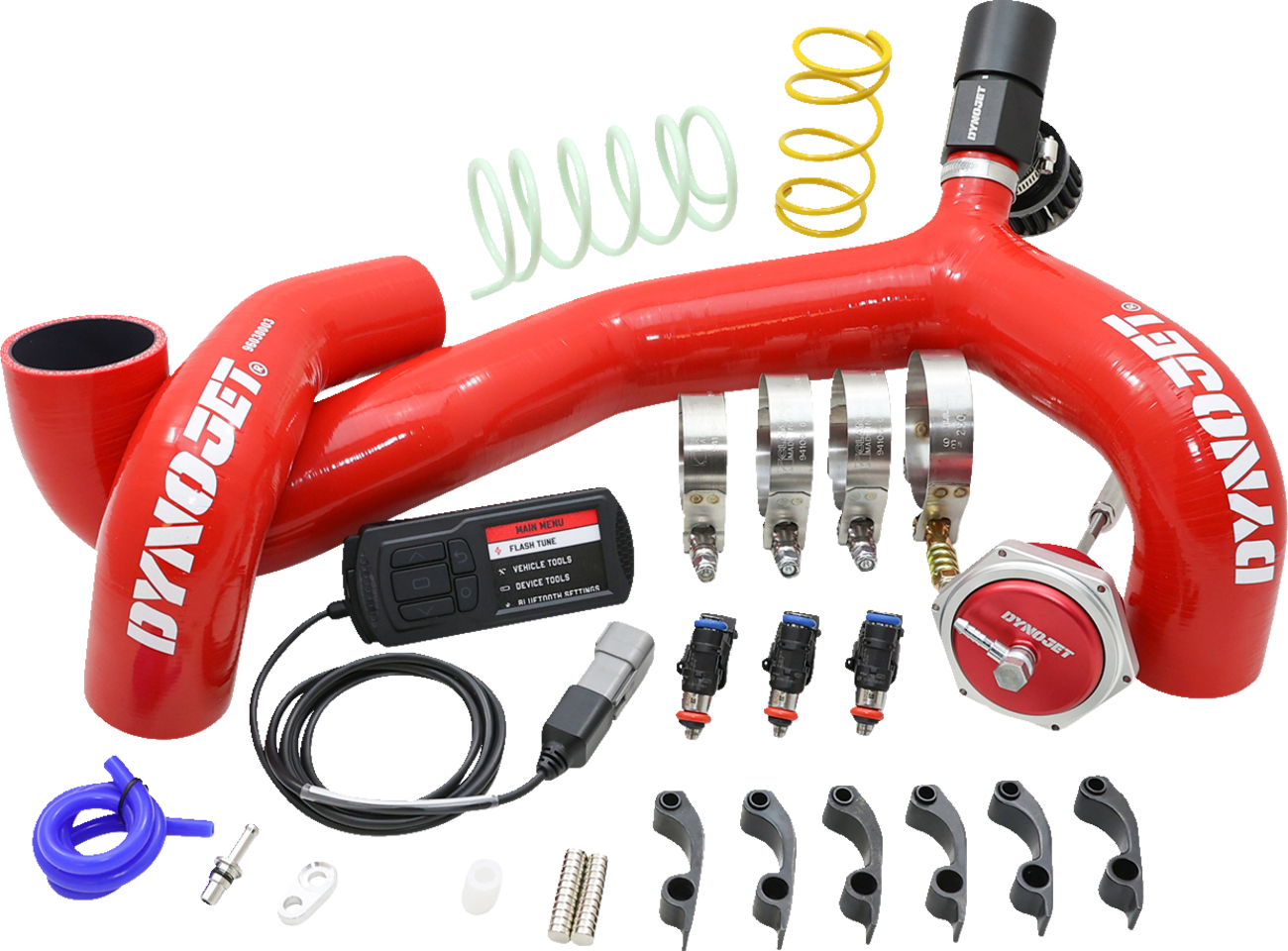 Dynojet Stage 4 Power Package Kit Can-Am Maverick X3 Turbo R 2017-2020