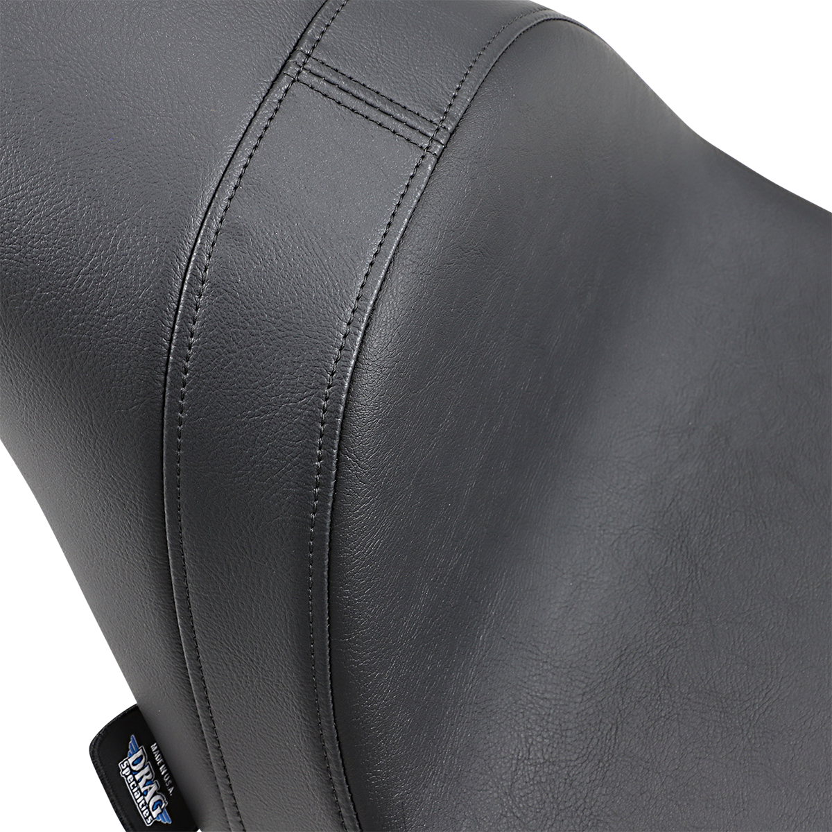 Drag specialties seats Predator Seat - Vinyl - Smooth - FL/FX '18-'25 Harley Davidson