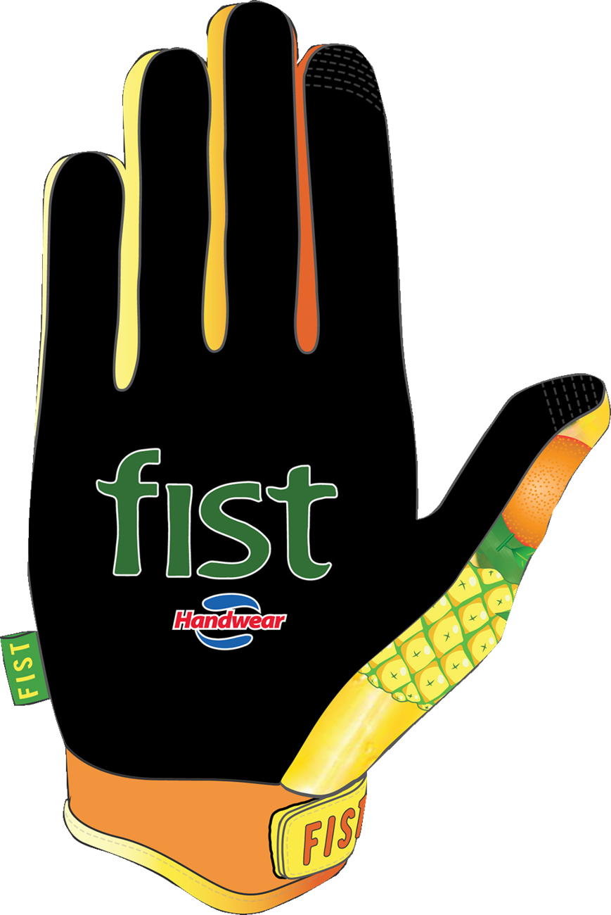 Fist Handwear Strapped Fruit Punch Gloves