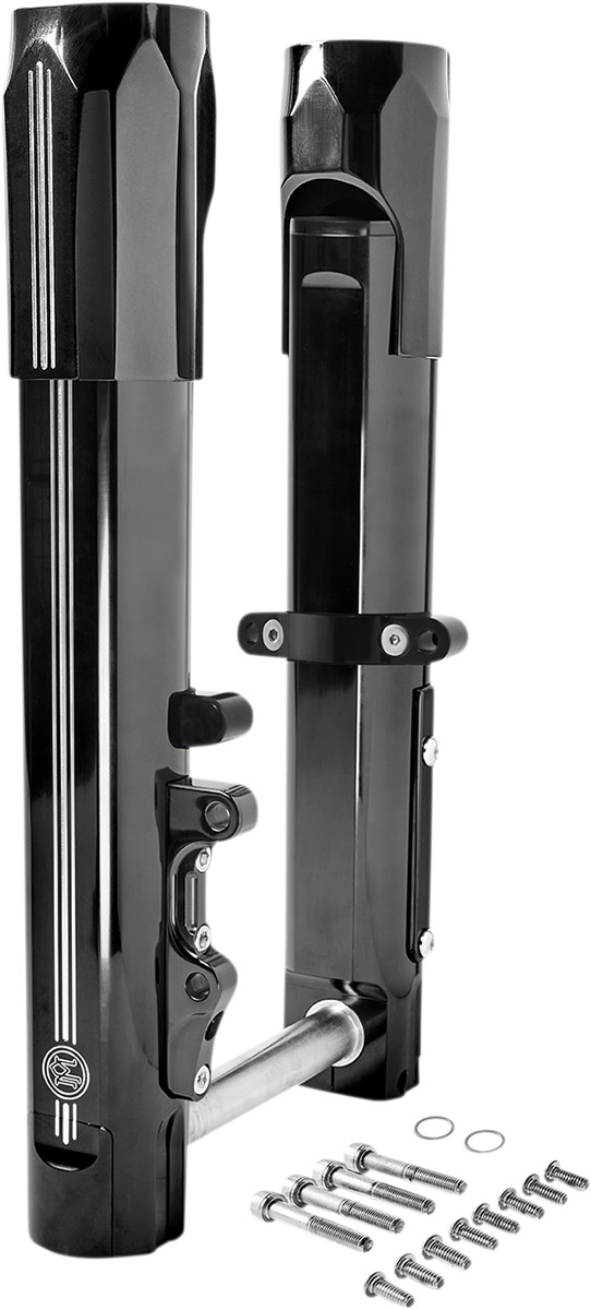 PERFORMANCE MACHINE (PM) Phatour 180 Front Wide Tire Kit