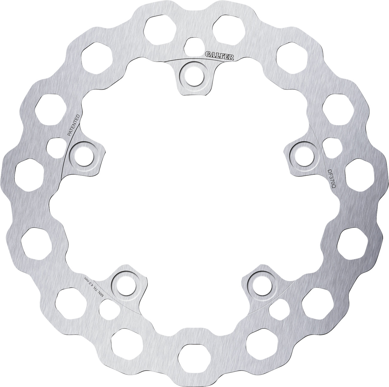 GALFER Cubiq™ Brake Rotor