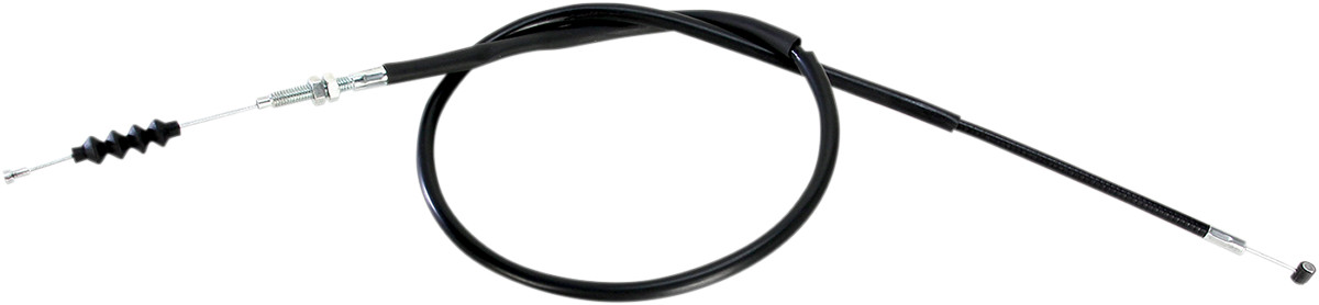 Moose Racing Black Vinyl Clutch Cable