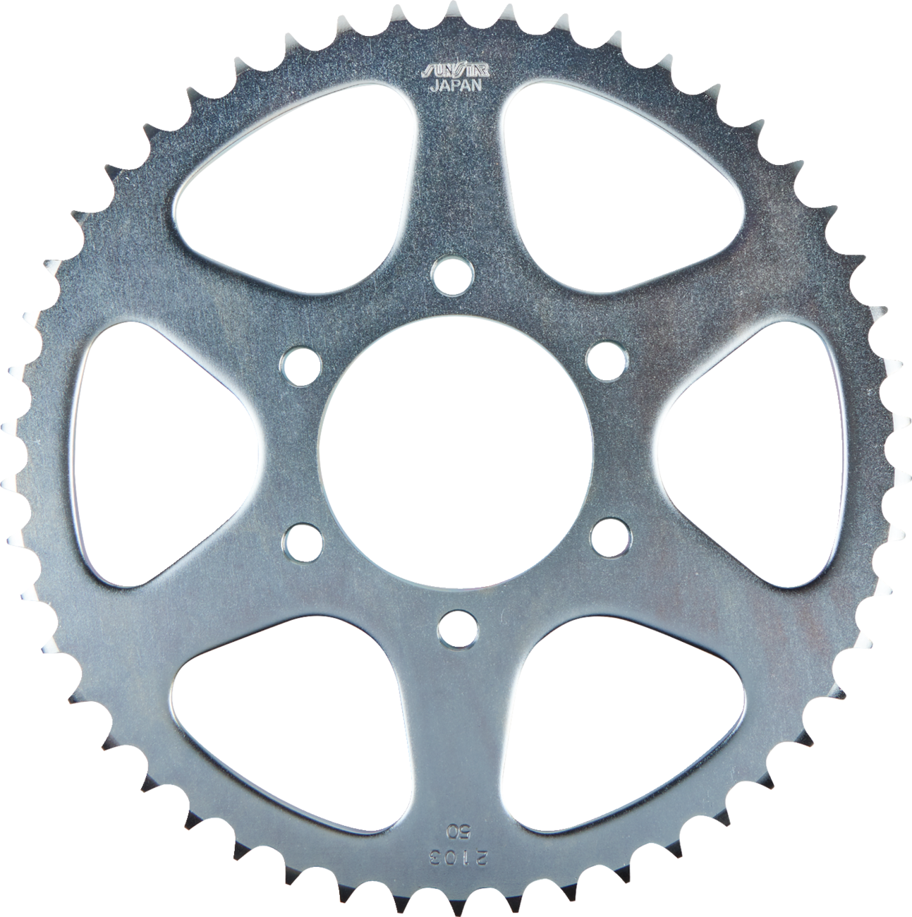SUNSTAR SPROCKETS Steel Rear Sprocket