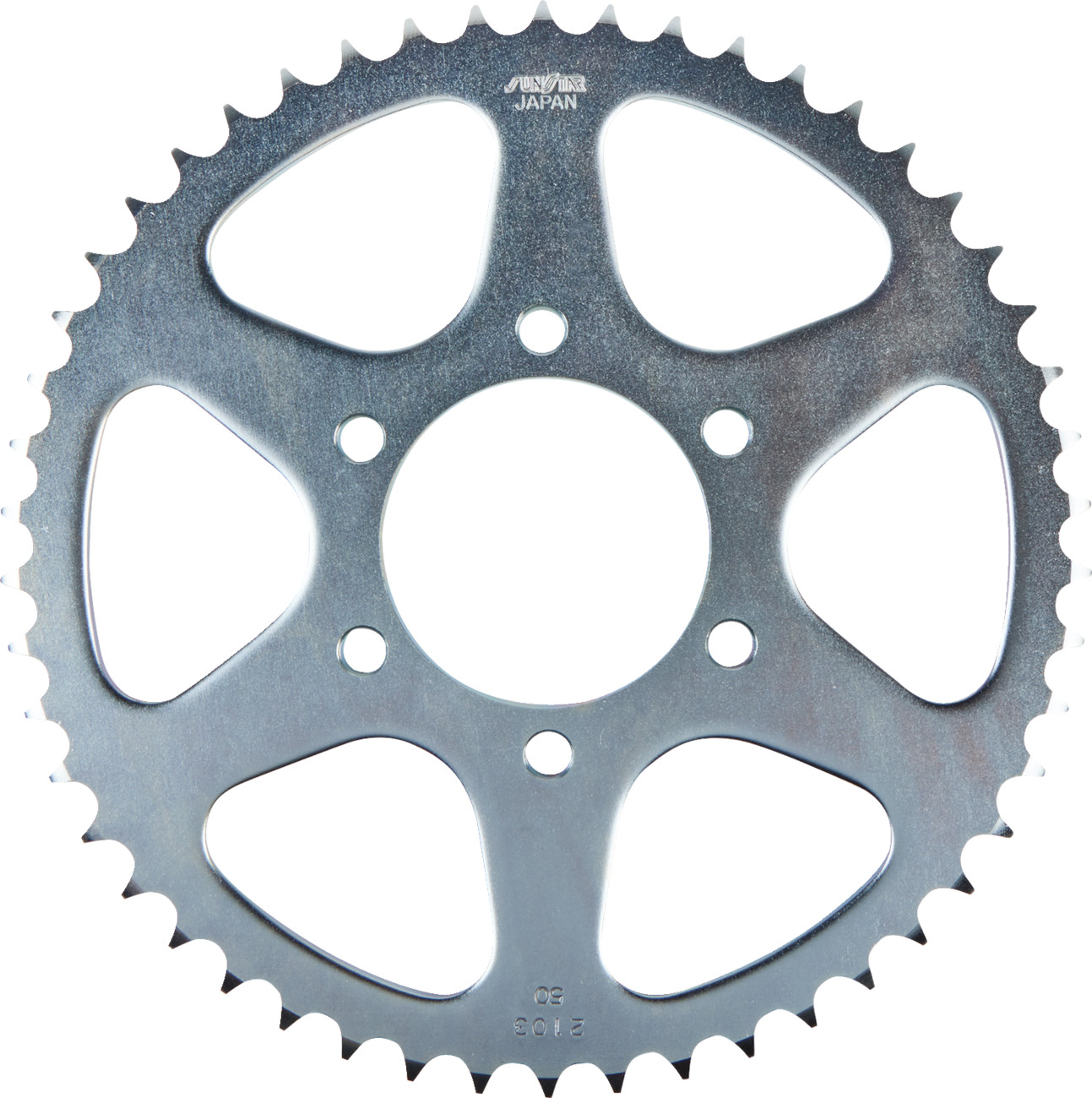 SUNSTAR SPROCKETS Steel Rear Sprocket