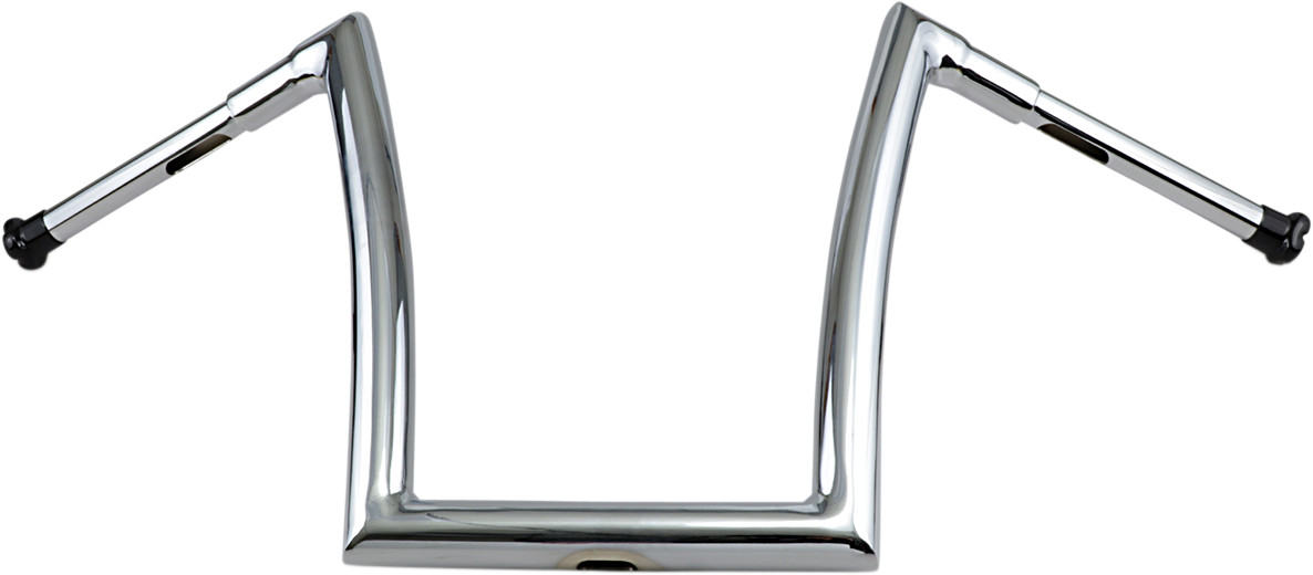 Todd's cycle Handlebar - 1-1/2" Strip - 14" - Chrome