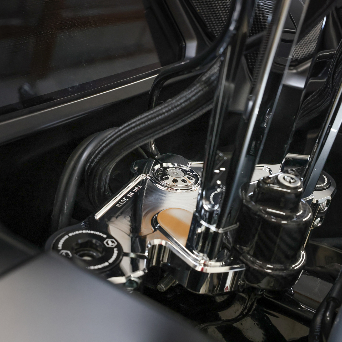 Thrashin Supply Co Top Triple Tree For Harley FLTRX 2024-2026