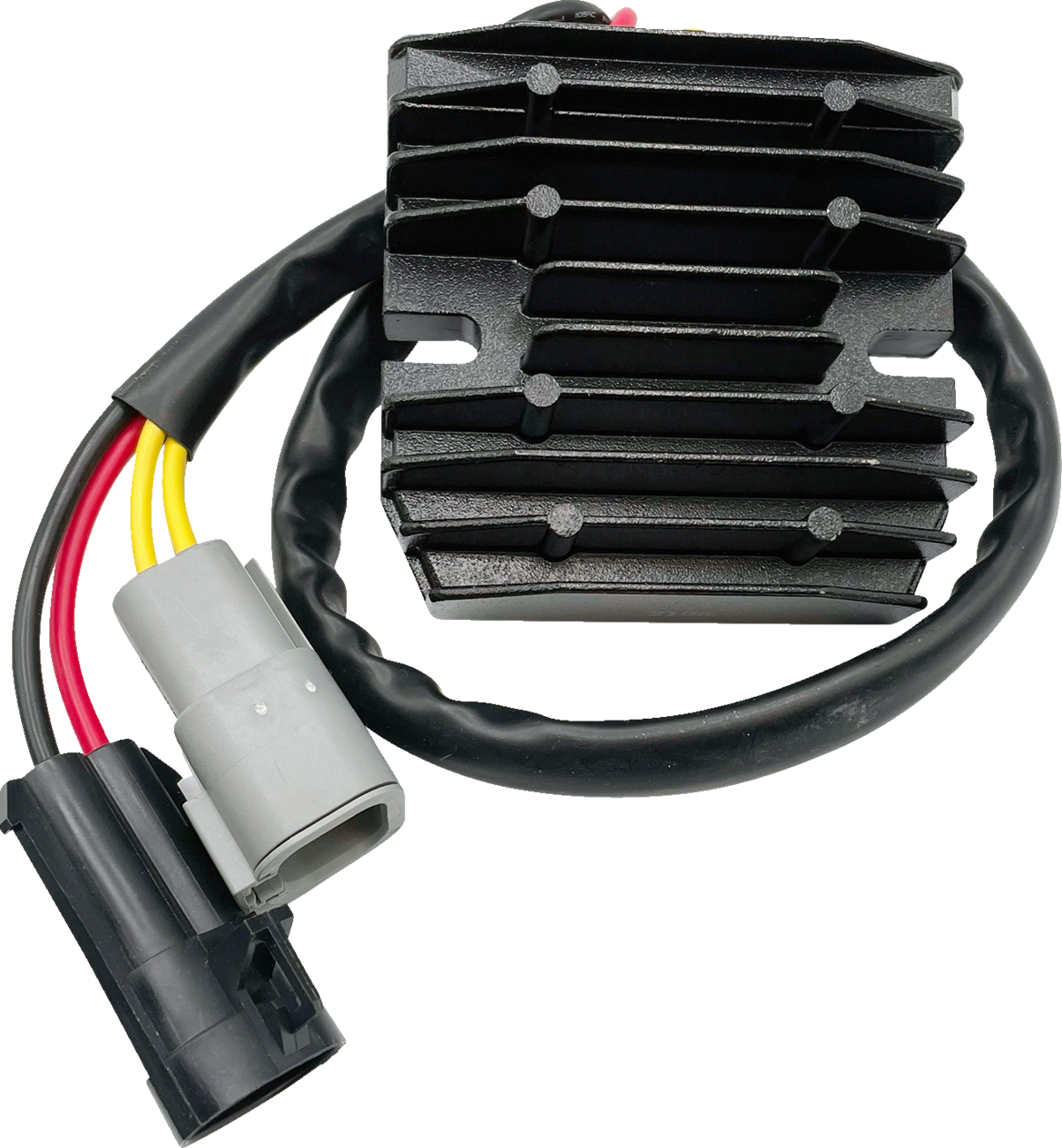 Lithium-Ion Compatible Rectifier Regulator