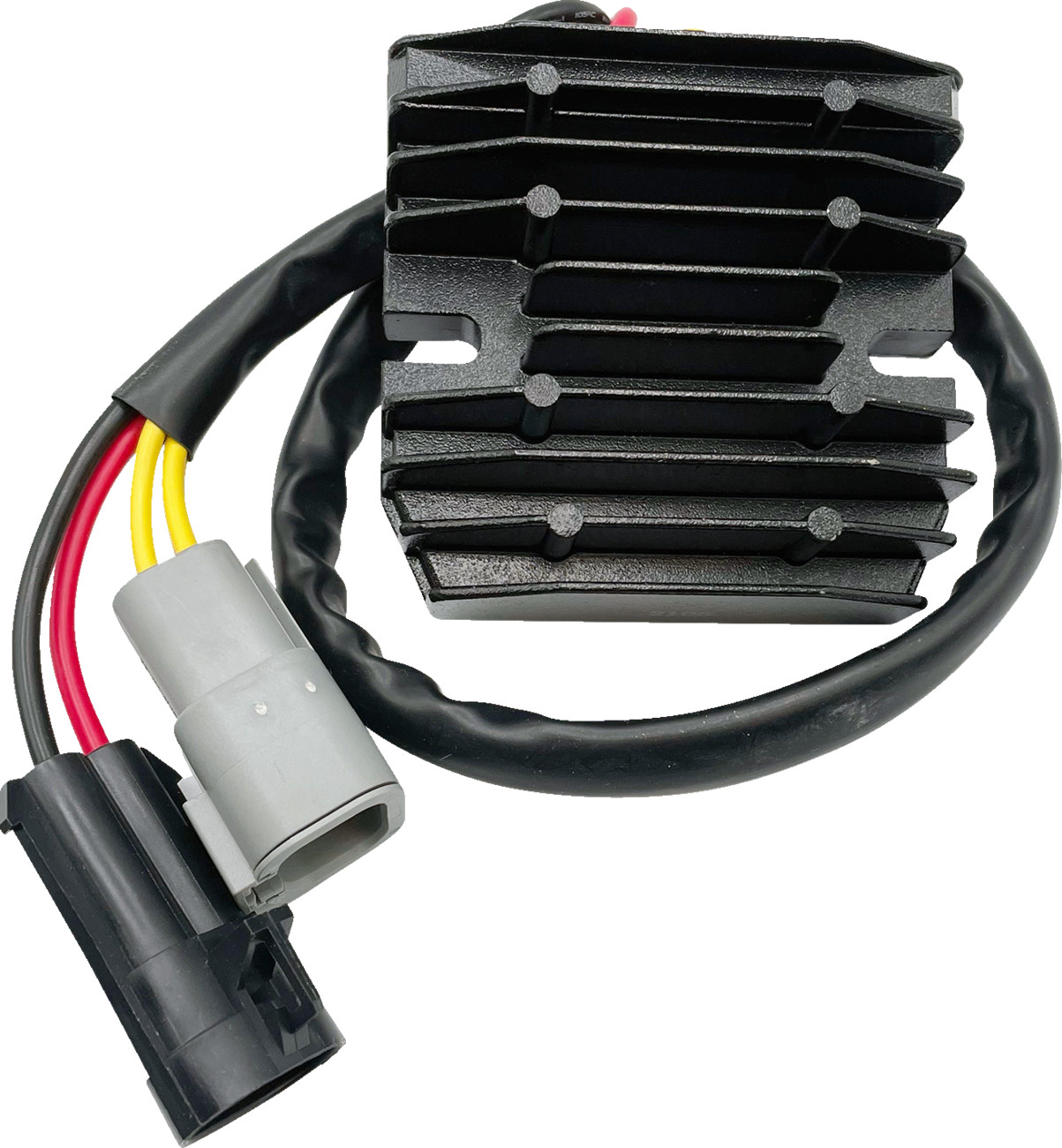 RICK'S MOTORSPORT ELECTRIC Hot Shot Lithium-Ion Compatible Rectifier Regulator