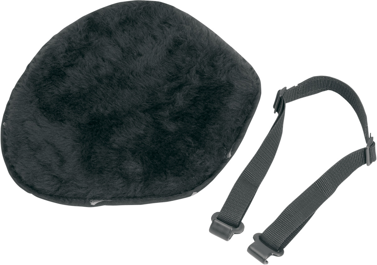 SADDLEMEN GelCore™ Breathable Fleece Gel Seat Pad
