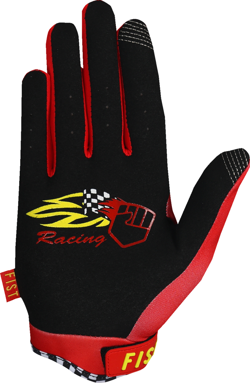 Fist handwear Strapped Pecker Gloves