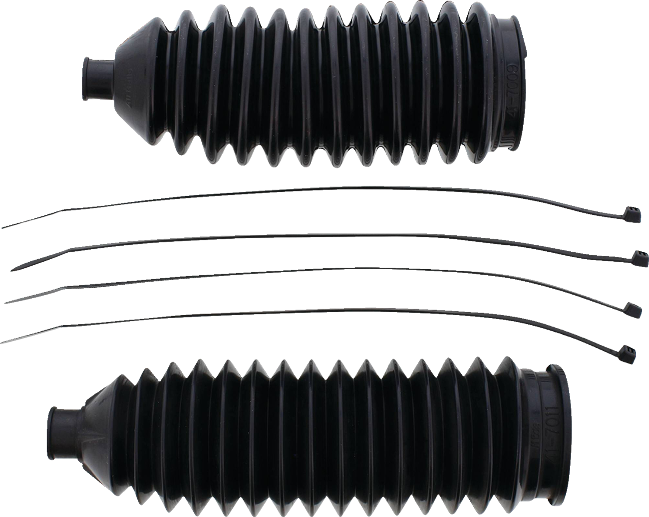 Moose Racing Rack Replacement Boot Kit