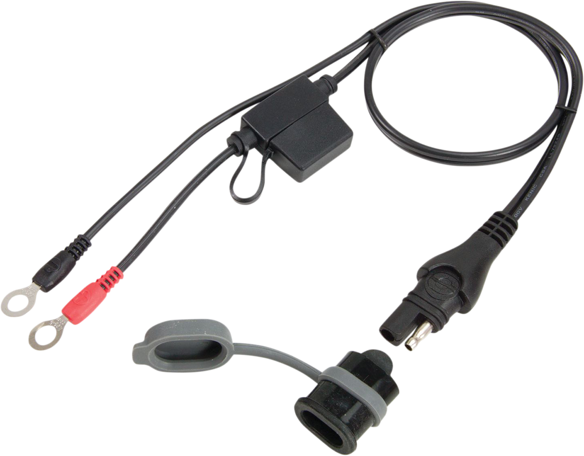 MOOSE OFFROAD Optimate Permanent Battery Lead