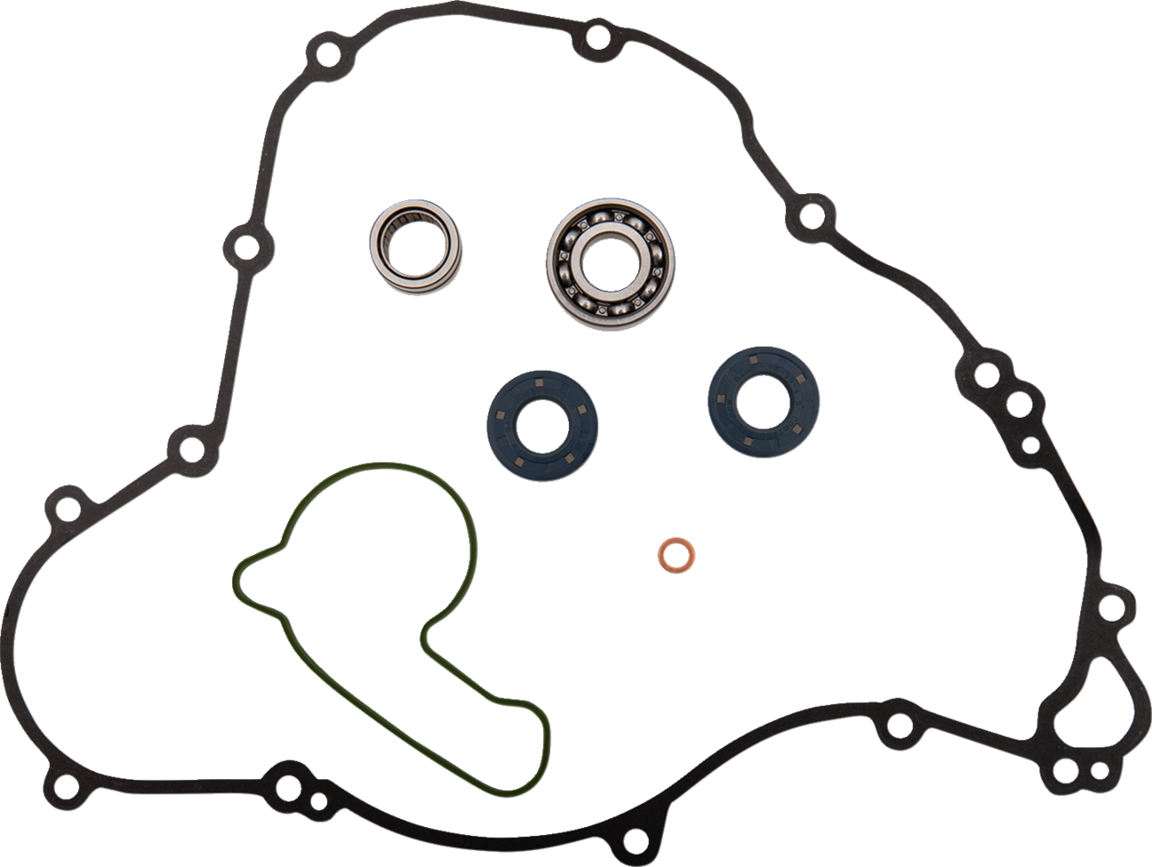 Athena Water Pump Gasket Kit KTM / Husqvarna 250cc-350cc 2017-2019