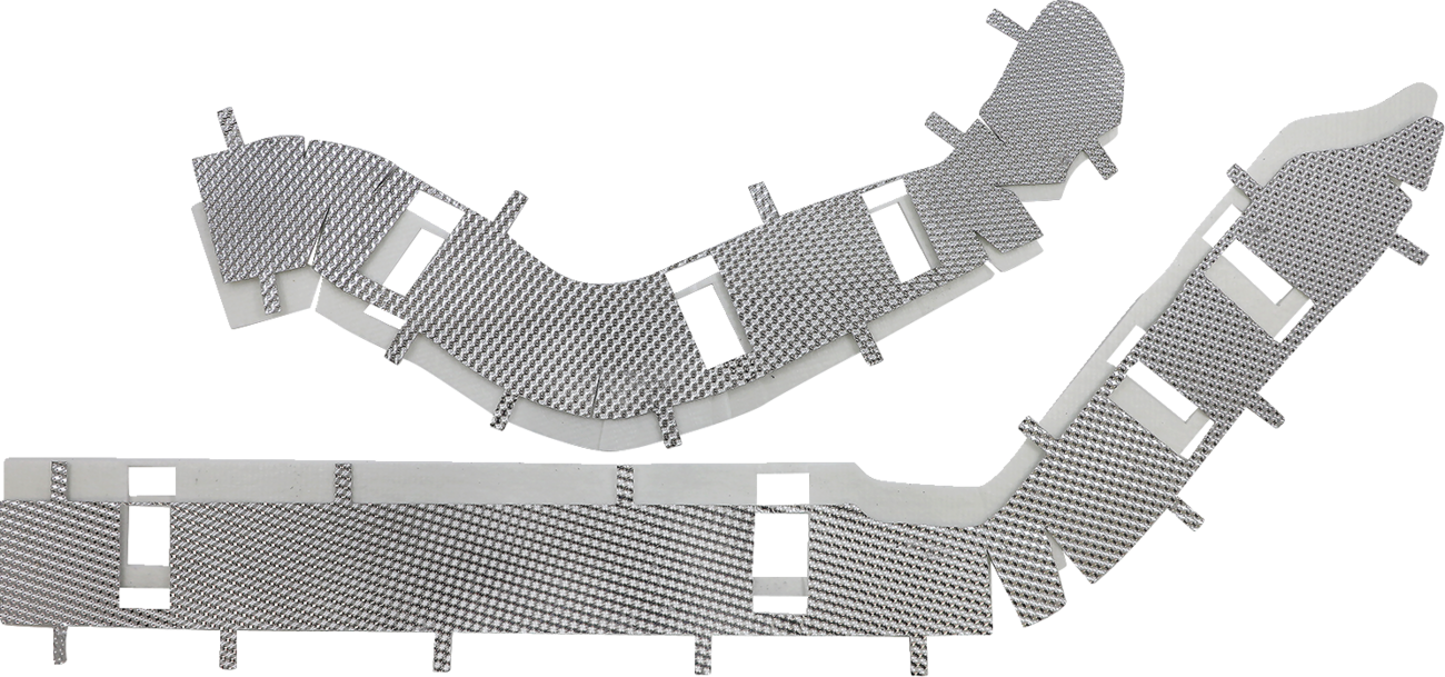 Dei Heat Shield Liner Harley Davidson