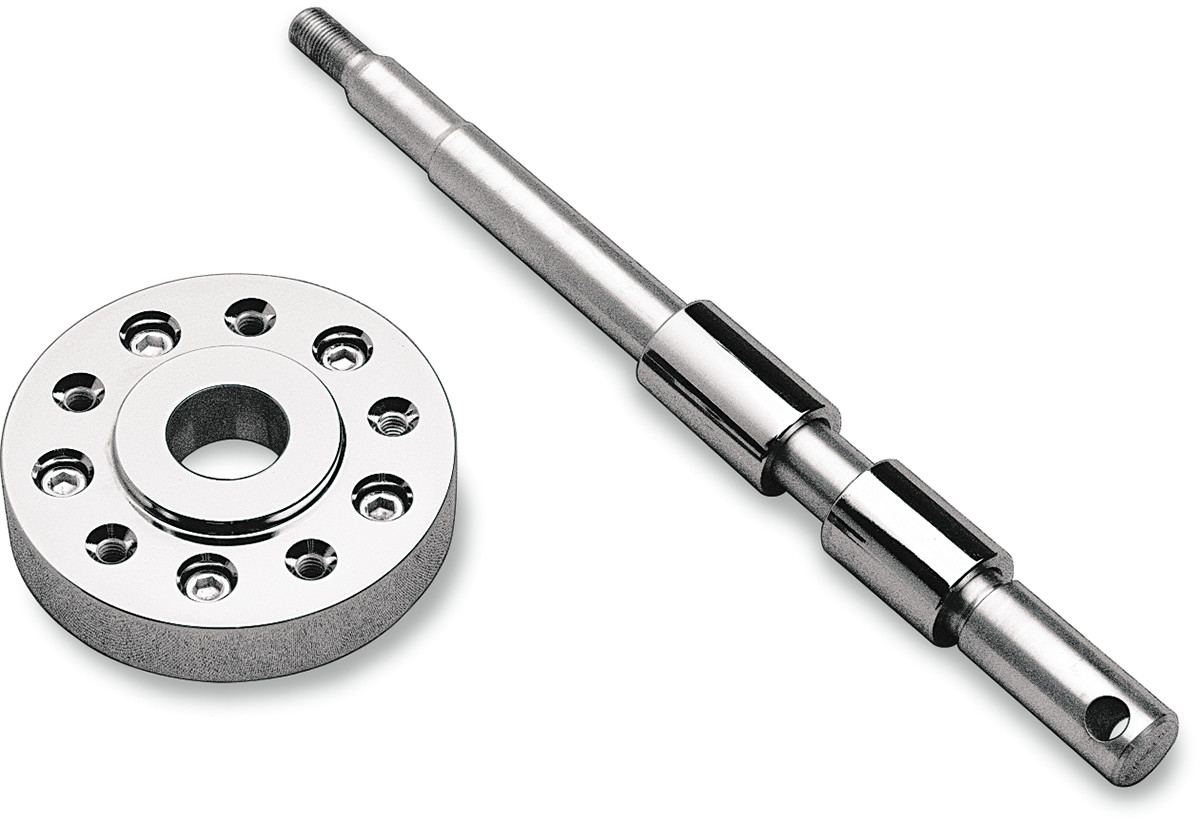 CUSTOM CYCLE ENGINEERING Narrow-to-Wide Glide Wheel Conversion Kit