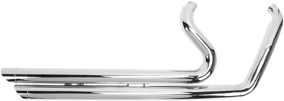 Cobra Speedster Slashdown Exhaust For Harley Dyna 2006-2011