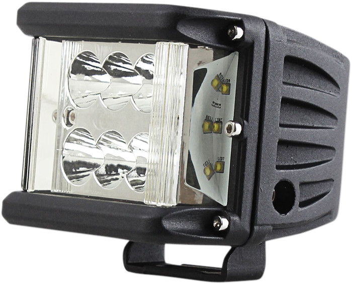 BRITE-LITES LED Side Shooter Light Cube