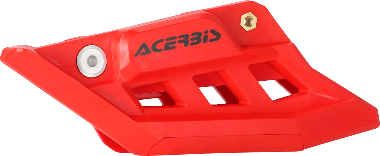 Acerbis Chain Guide - Red - KTM