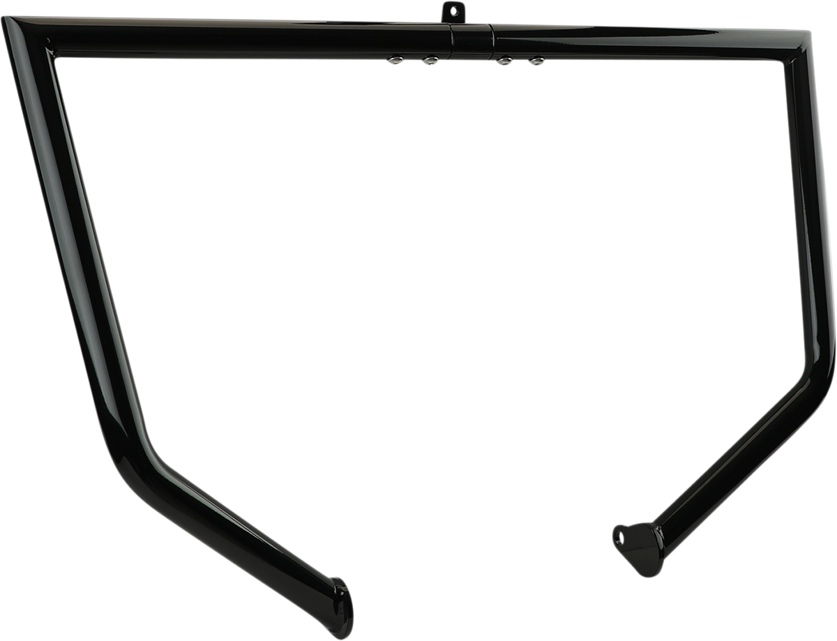 LA Choppers Twin Peaks Engine Guard For Harley Touring 2009-2025