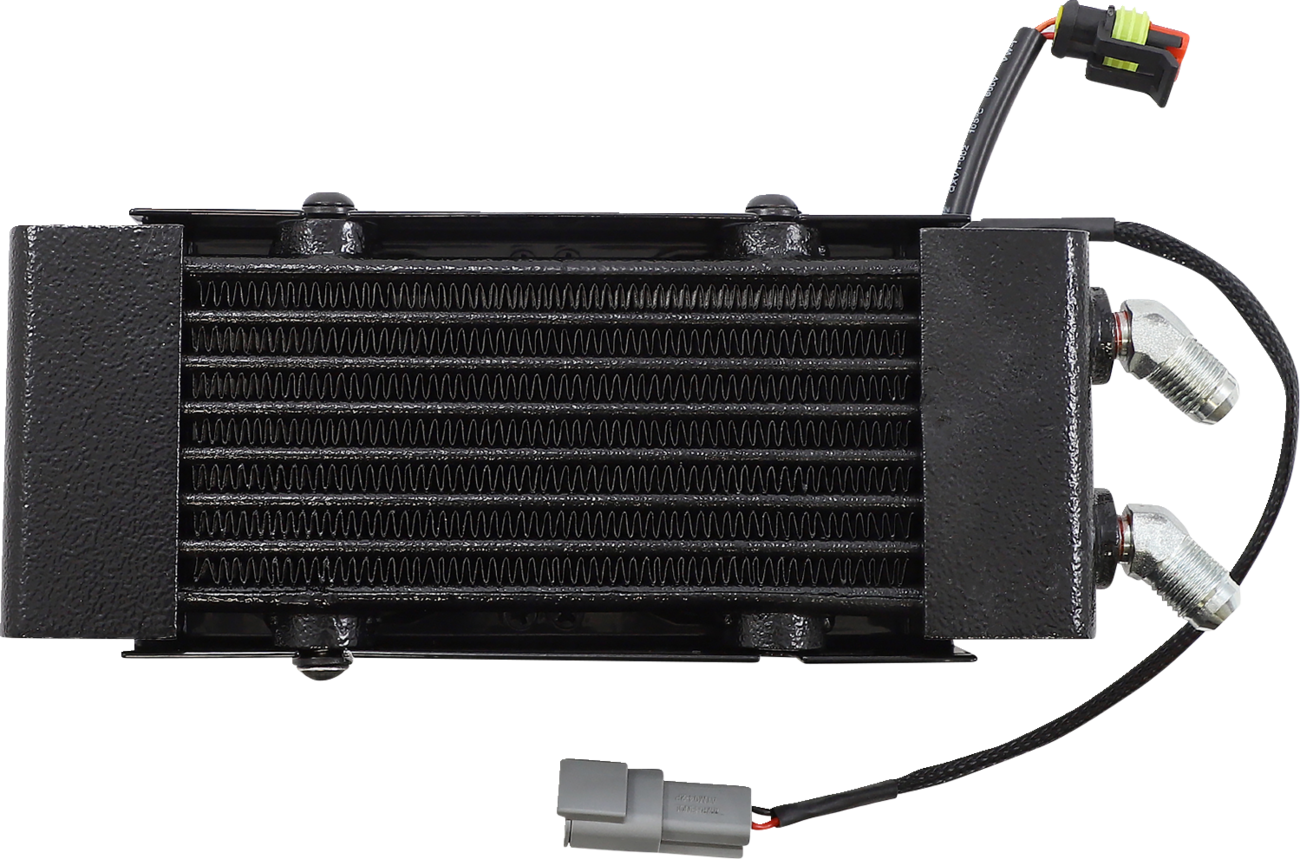UltraCool Side Mount Oil Cooler Kit For Indian 2014-2026