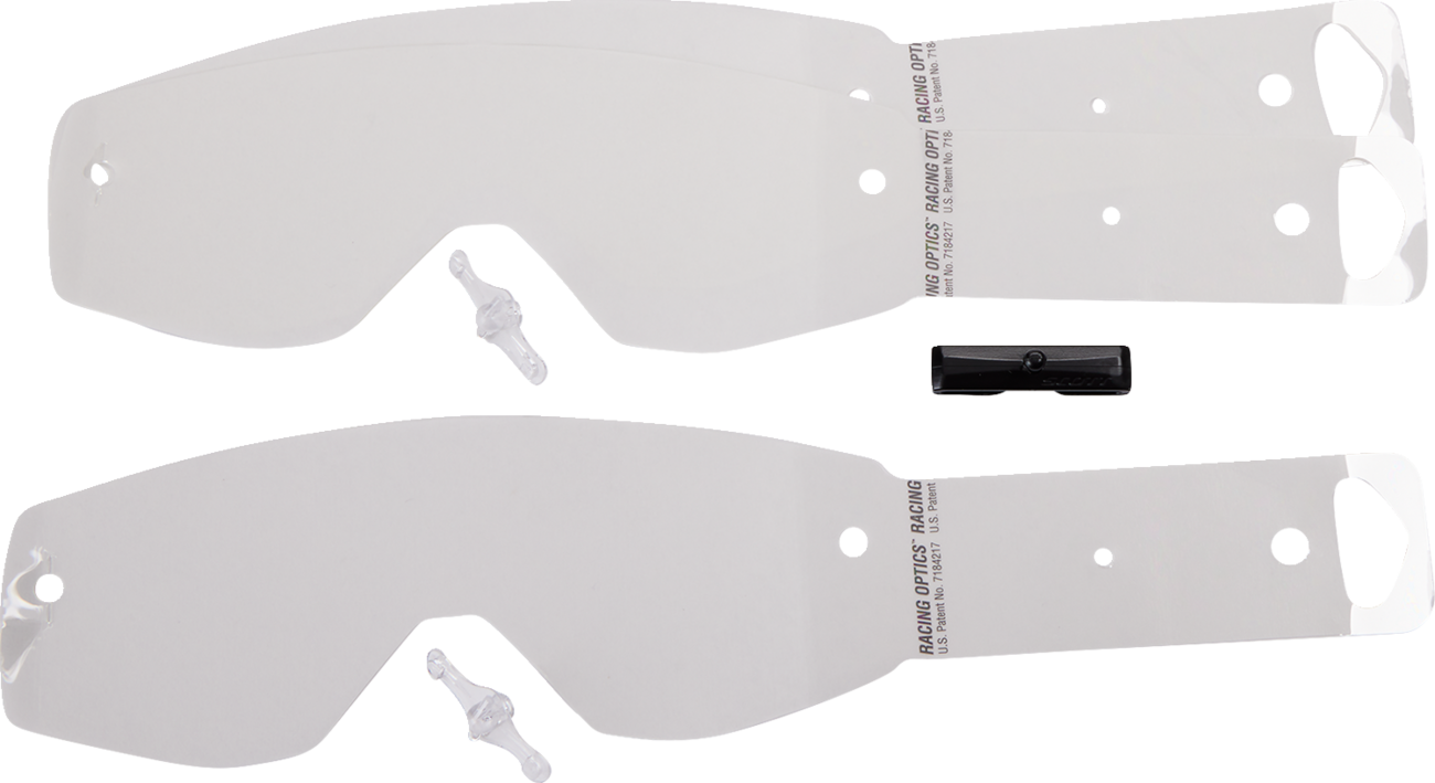 SCO Works Goggle ProStack Tear-Offs