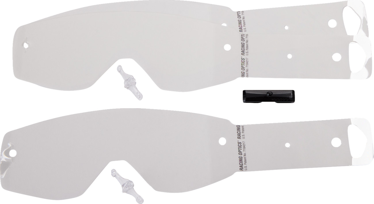 SCO Works Goggle ProStack Tear-Offs