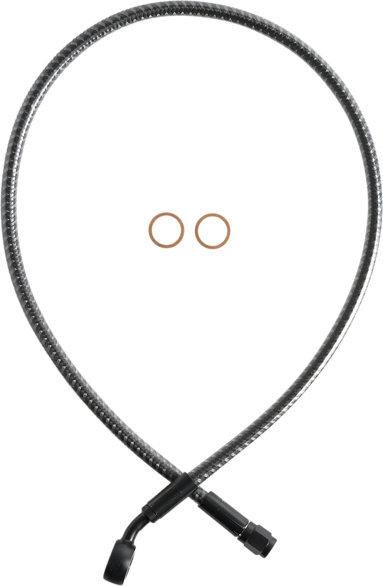 MAGNUM SHIELDING KARBONFIBR Designer Series ABS-Specific Front Upper Brake Kit