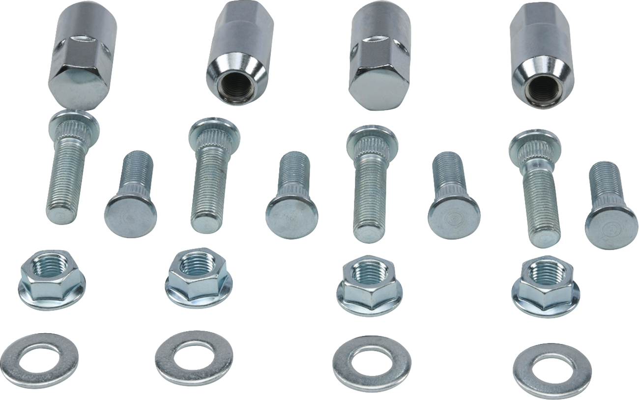 Wheel Stud/Nut Kit