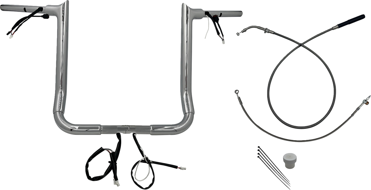 EZ Install Wired Handlebar Kit