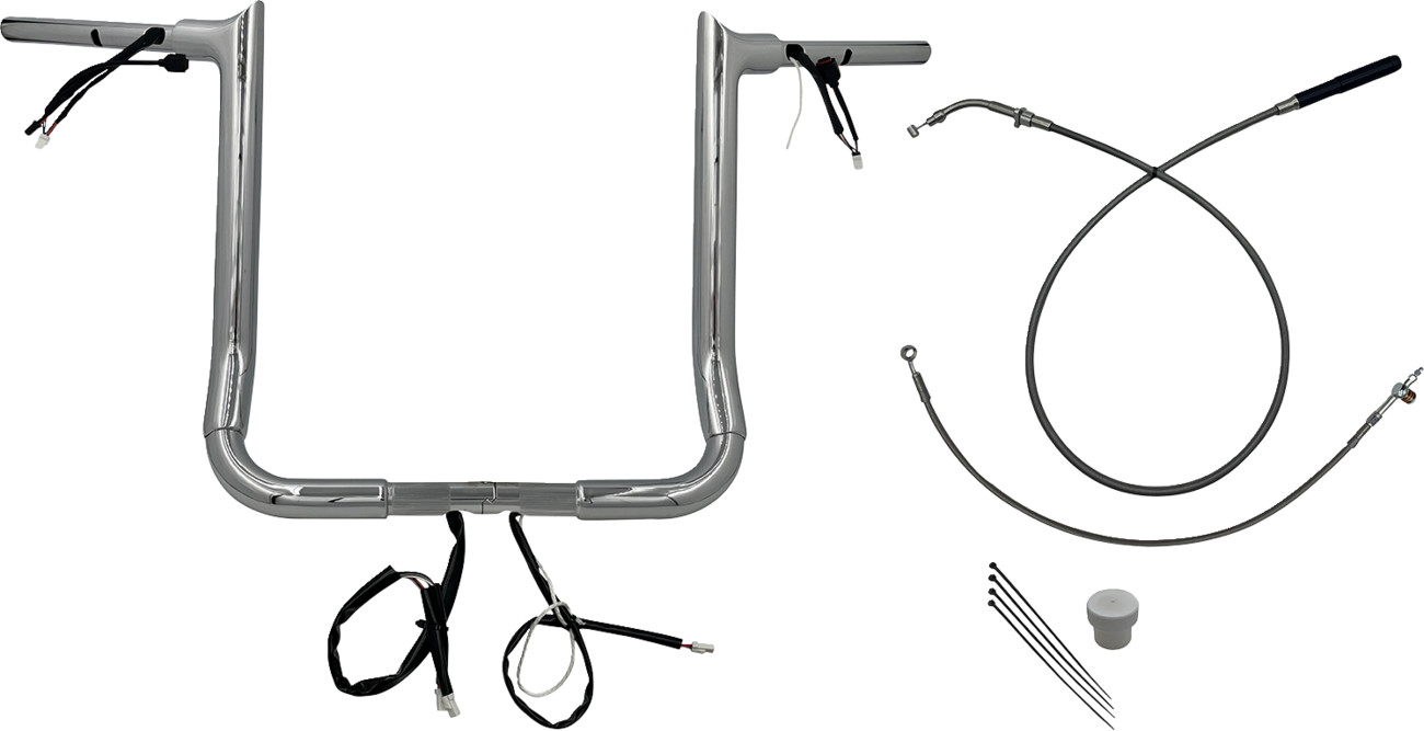 EZ Install Wired Handlebar Kit
