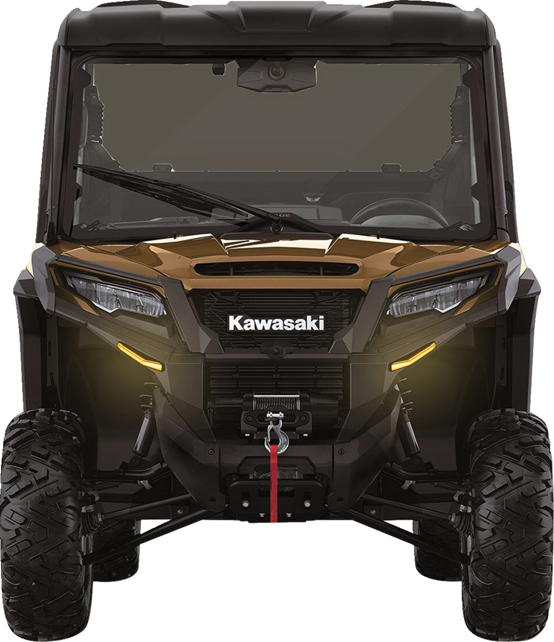Ravek Turn Signal Kit - Ridge Kawasaki