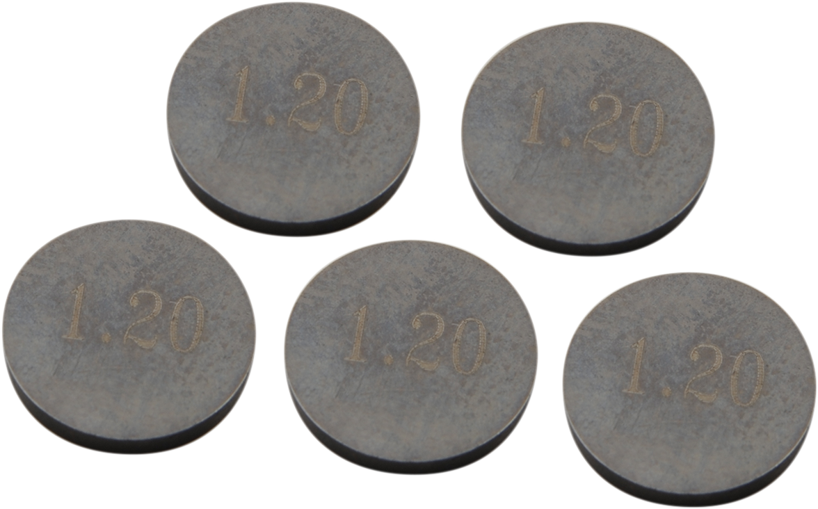 9.48 mm Replacement Valve Shims
