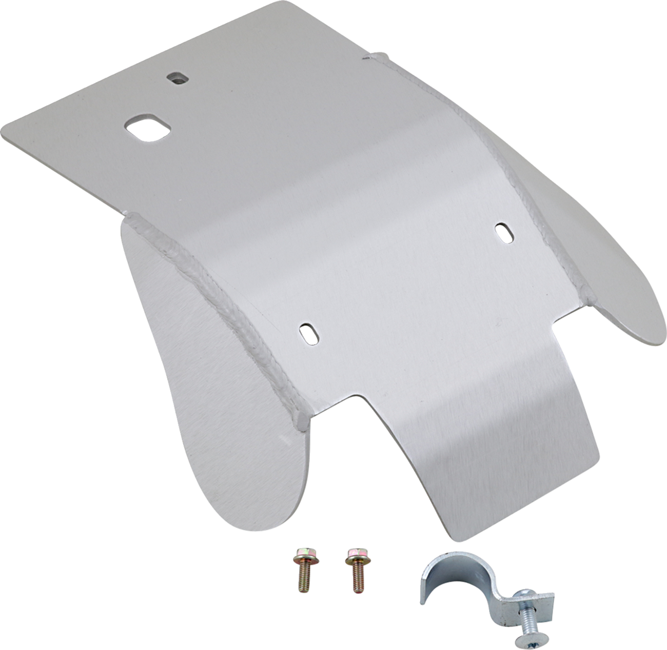 Moose Racing Aluminum Skid Plate — Skid Plate